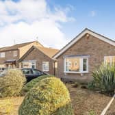 It's properties like this three bedroom detached bungalow on Bower Road that appeal to buyers.