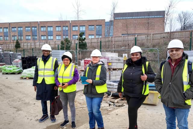Members of the Chapeltown community have banded together to create the new cohousing development ChaCo. Photo: ChaCo