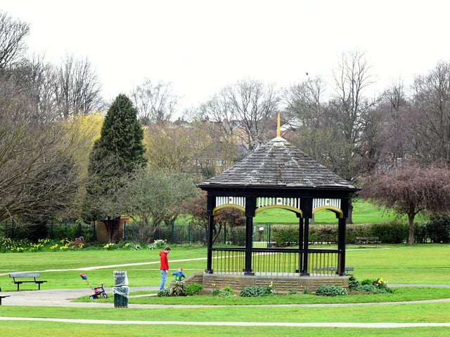 Located just six miles from Leeds city centre, Horsforth Hall Park is ideal for a gentle stroll. There’s plenty of open parkland to cover and kids can be kept entertained by the various attractions, including an adventure playground, bowling green, cricket pitch and a Japanese formal garden.