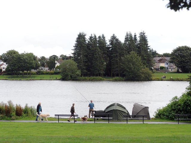 Stretching across 17 hectares, Yeadon Tarn is a great location for a lazy stroll, as well as for more adventurous outdoor pursuits, with a playground, BMX track, bowls and water sport activities on offer.