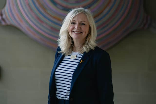 Tracy Brabin, Mayor of West Yorkshire, is urging all community safety groups across the county to see if they qualify