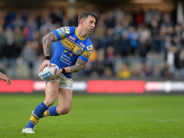 His switch from full-back for the Wakefield game worked so Myler will probably continue in the halves.