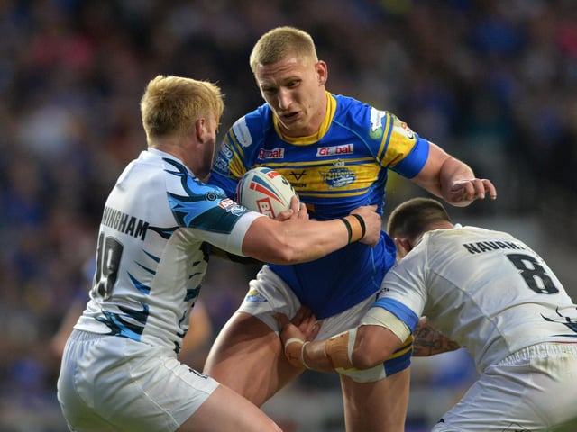 Assuming Oledzki is fit, this isn't one Smith will need to agonise over.