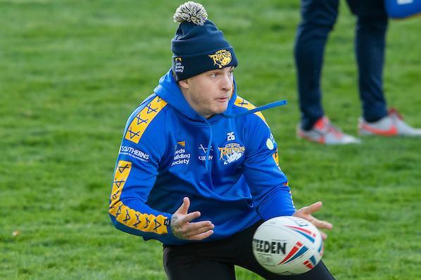 It'll probably be Brad Dwyer, but Smith may want a look at Johnson who is back fit and recently signed a new contract.