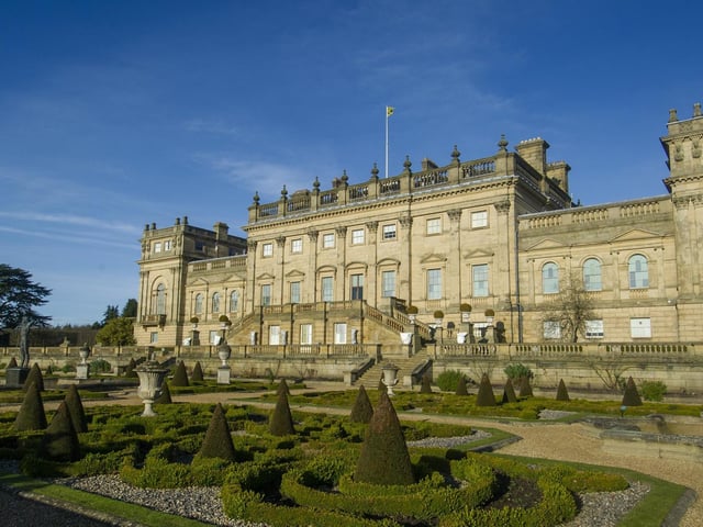 Visitors at Harewood House can enjoy a special Jubilee afternoon tea created by the Harewood Food and Drink project, available to book until Sunday. The menu is inspired by the Queen’s Coronation State Banquet which the 7th Earl and Countess of Harewood were guests at in 1953.