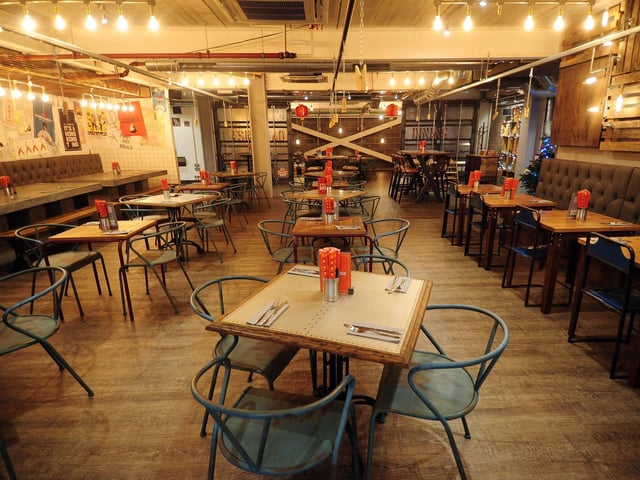 The Wellington Street restaurant is hosting a Queen’s Chinese afternoon tea, Jubi-Chi, for the final day on Friday. Finger sandwiches have been replaced with bao buns, dumplings and Chinese desserts, and you can turn your tea into a bottomless experience with free-flowing booze.