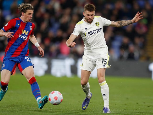 5.9 - Played through injuries and personal tragedy. Struggled to hit the incredible heights of his first top flight season. Played 36 times. Season ended with surgery after a brutal injury.