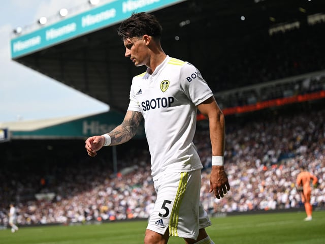 5.6 - Another season, another surgery and a spell out. Was played in midfield at times, where he couldn't always shine. Always stuck his head in where it hurt, though.