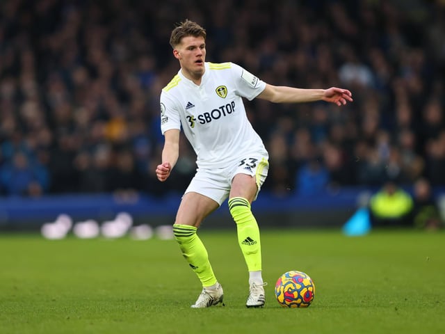 6.7 - Another who only featured a handful of times but did himself and Leeds proud when he was used. Showed versatility by playing at left-back.