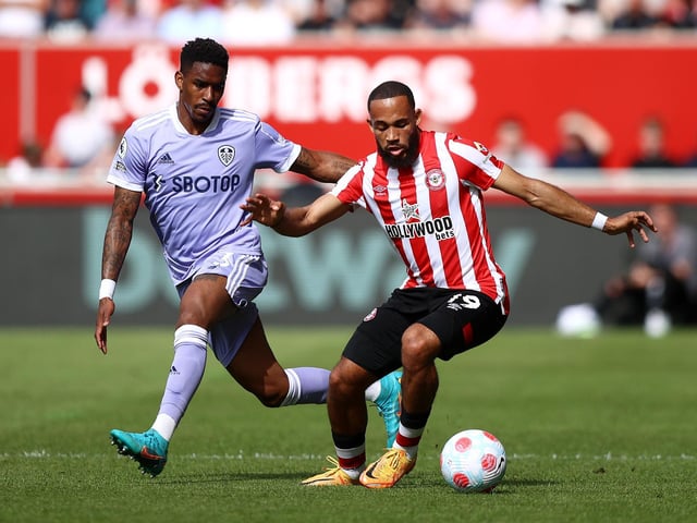 5.4 - A difficult, stop-start introduction to the Premier League. Showed some real attacking promise, struggled defensively in a team that struggled defensively.