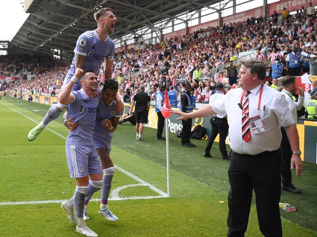 6.2 - Spent a long time out after hamstring surgery but when he was fit he was largely solid and reliable. Leeds missed him badly at times.