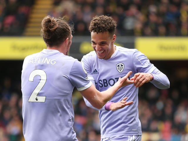 5.6 - Another tough season. A few important goals and a mini-renaissance under Marsch but he had injury difficulties once again that hampered him. Couldn't find consistent form.