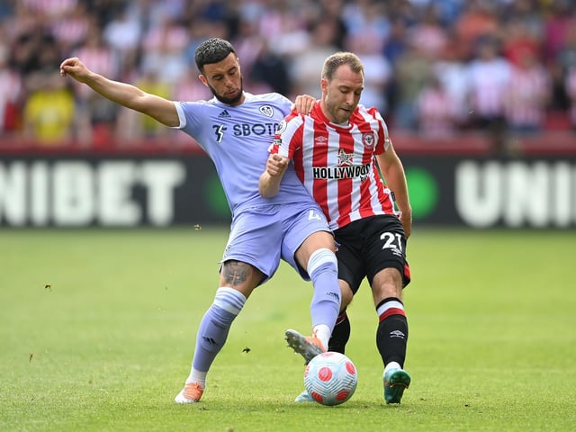 6.2 - Started to get more of a look-in under Marsch and played his part towards the end of the season. Performed really well in midfield on the final day, in a surprise selection.