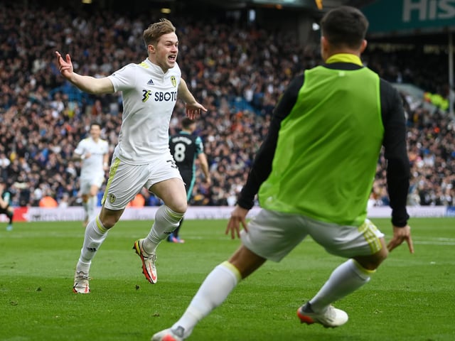 6 - One of the stories of the season. Showed enough to be considered a truly exciting prospect, made a couple of vital contributions. Didn't get the chances his ability perhaps deserved but did suffer niggles.