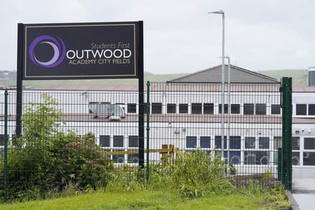 Ofsted inspectors have given their verdict on Outwood Academy City Fields.