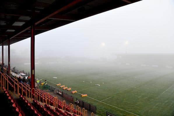 Tetley's Stadium. Picture by Will Palmer/SWpix.com.