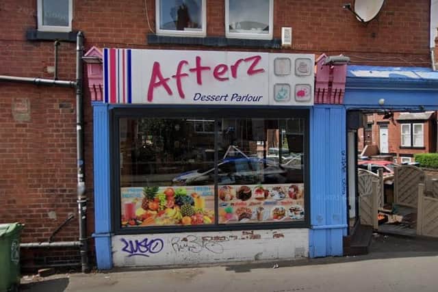 A hidden gem just off Brudenell Road, Afterz is ideal for a late night snack of indulgent ice cream and freshly-made biscuits. Photo: Google