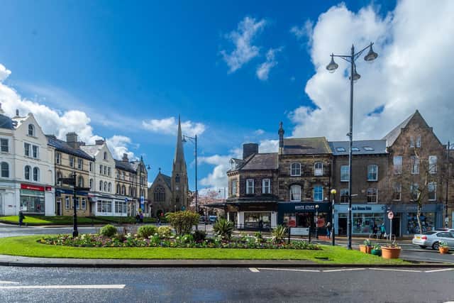 Ilkley was named Best Place to Live in the UK by the Sunday Times recently.