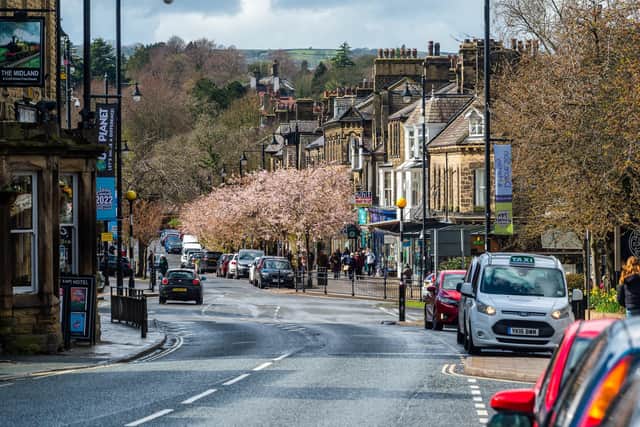 According to the latest Rightmove, the average price of a home in Ilkley is £460,551.