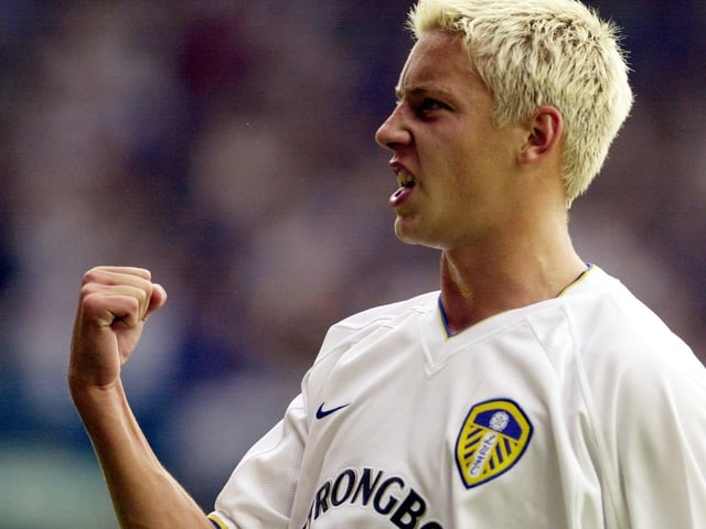 Share your memories of Leeds United's 2-0 win against Southampton at Elland Road in August 2001 with Andrew Hutchinson via email at: andrew.hutchinson@jpress.co.uk or tweet him - @AndyHutchYPN