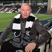 John Kear will join Widnes Vikings as their new head-coach. Picture by Widnes Vikings.