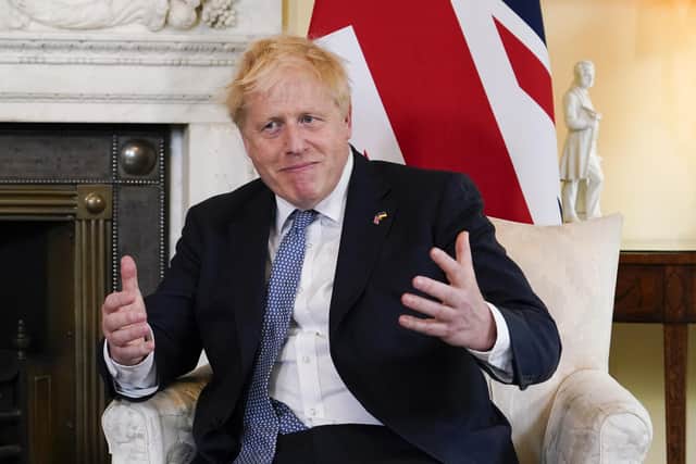 Boris Johnson is set to face a vote of no-confidence this evening after 54 MPs sent letters to Sir Graham Brady.