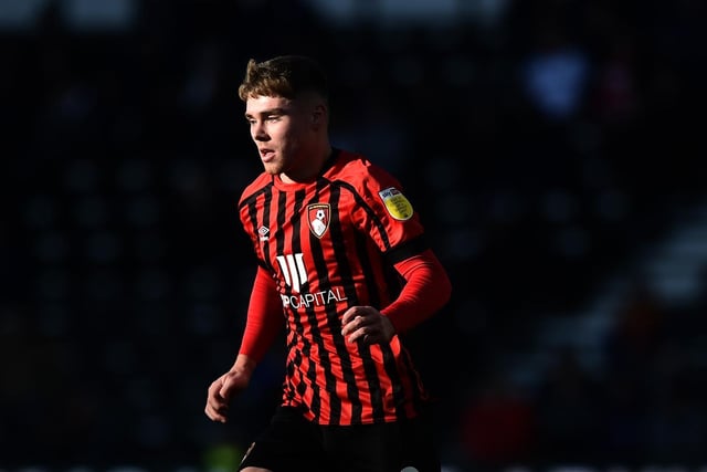 The defender experienced his second Championship promotion in three years at the Vitality Stadium. Davis didn't exactly fill his boots with senior action, though, racking up 15 appearances across the season to play an average of 20 minutes per week.