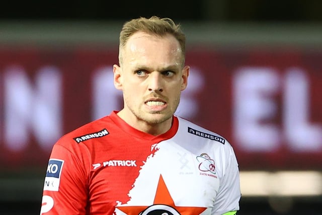 The 29-year-old captained the Essevee through a difficult season, with the Belgian side surviving relegation to the second tier by four points. De Bock made 22 league appearances.