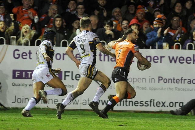 Rhinos were humiliated by Luke Gale-inspired Tigers and coach Brian McDermott was mocked afterwards for predicting they would go on to win the Grand Final.