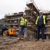Rising demand for houses in Pudsey is making once unviable locations into attractive development opportunities for investors. Photo: John Howe and Co