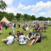 To ensure the event runs smoothly, there will be some road closures and changes to public transport in the areas surrounding Roundhay Park. Picture: Andy Chubb.