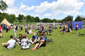 To ensure the event runs smoothly, there will be some road closures and changes to public transport in the areas surrounding Roundhay Park. Picture: Andy Chubb.