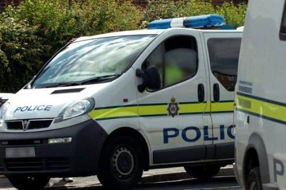 A driver suffered serious injuries after a crash in the early hours of today in Rothwell.