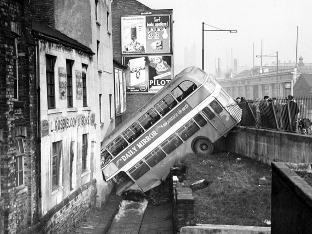 Enjoy these photo memories of Sheepscar in the 1950s.  PIC: Leeds Libraries, www.leodis.net