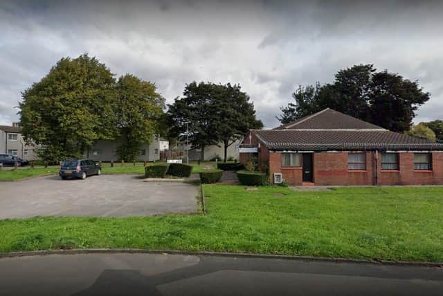 Police were called to the car park of Hunslet Church of the Nazarene (Photo: Google)