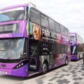 All Aboard! Stourton Park and Ride just one of the nominees of this years' National Institution of Chartered Surveyors Awards 2022