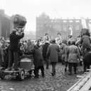Go behind the scenes of Billy Liar. PIC: Leeds Libraries, www.leodis.net