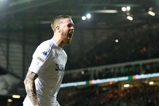 Former Elland Road favourite Pontus Jansson. Pic: George Wood.