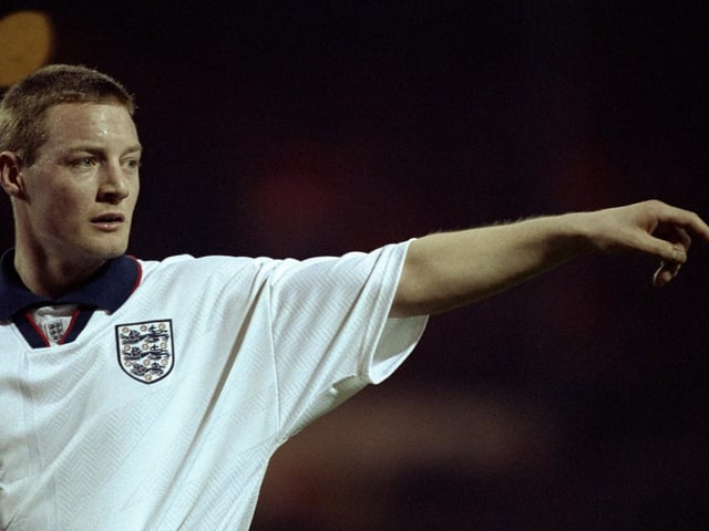 David Batty - 14 caps