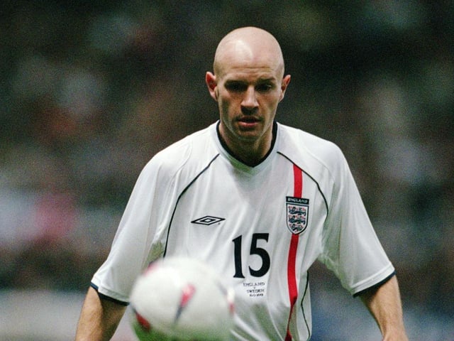 Danny Mills - 19 caps