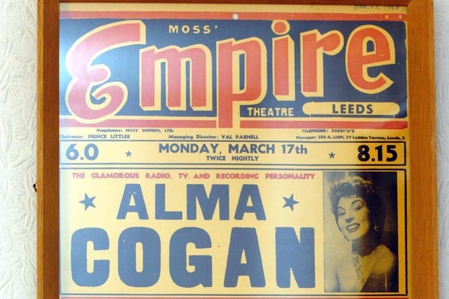 Share your memories of Briggate's Empire Palace Theatre with Andrew Hutchinson via email at: andrew/.hutchinson@jpress.co.uk or tweet him - @AndyHutchYPN