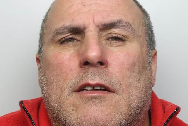Steven Smith, 51, "used and abused" the victim for his own "perverted sexual gratification" over a period of two years, Leeds Crown Court heard on Thursday.
