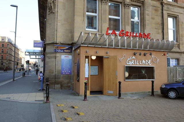 Popular restaurant La Grillade on Wellington Street closed in 2014 after welcoming diners for more than three decades.