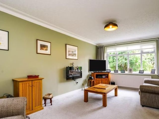 There is also a spacious lounge and second reception room offering versatile accommodation.