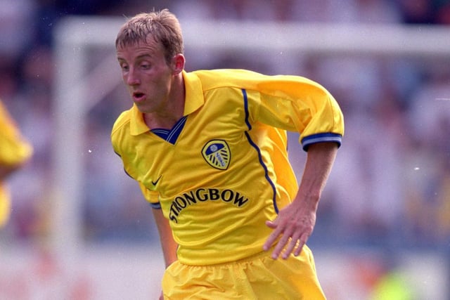 Share your memories of Lee Bowyer in action for Leeds United with Andrew Hutchinson via email at: andrew.hutchinson@jpress.co.uk or tweet him - @AndyHutchYPN