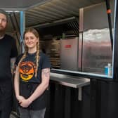 Parmogeddon was founded by chef Kyle Wilson and his partner Ellie Grimshaw in 2019, putting a street food spin on parmo (Photo: Bruce Rollinson)