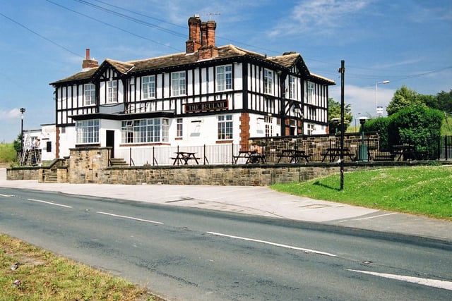 Did you enjoy a drink here back in the day? The Beulah on Tong Road at Farnley.