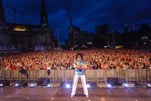 Following a sell-out event in 2019, the open-air concert will be back after being cancelled in 2020 and 2021.