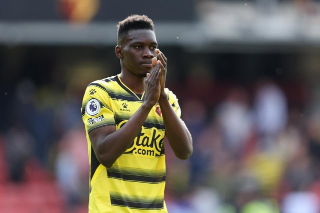 Watford are reportedly considering offers for the Senegalese winger as Sarr seeks an escape from the relegated Hornets.