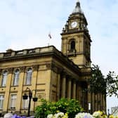 Much of Morley town centre is a conservation area and most of the buildings are protected. Picture: Lee Hession.